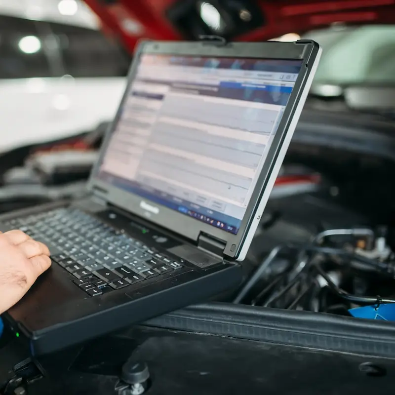 Diagnostyka układu hamulcowego