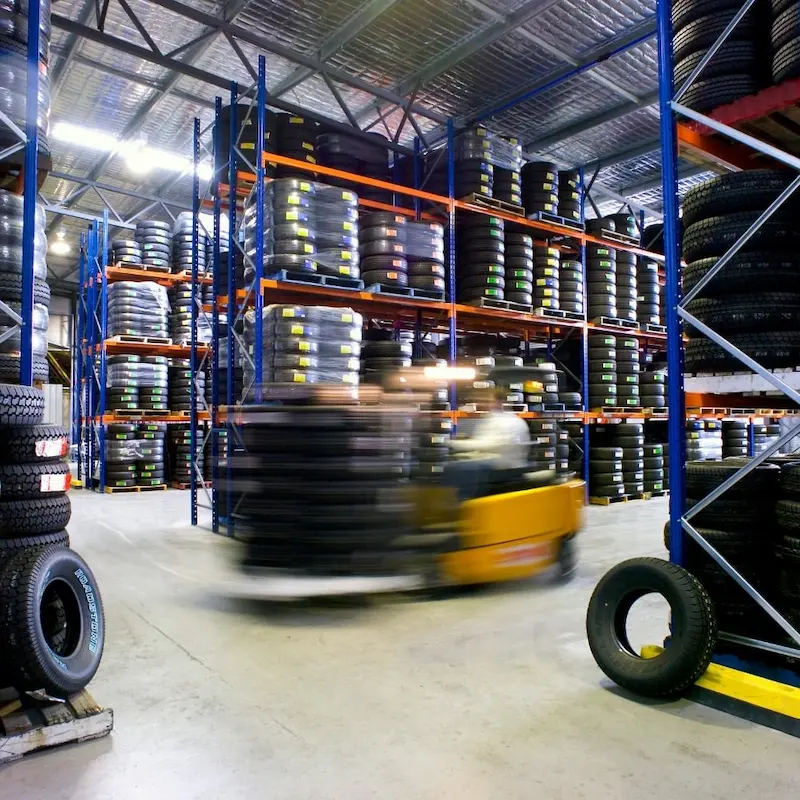 Przechowalnia opon